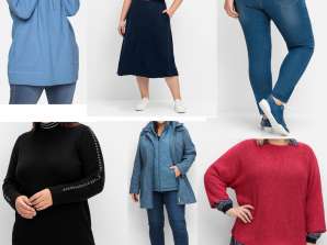 5,50€ katrs, Sheego sieviešu apģērbs Plus izmēri, L, XL, XXL, XXXL,