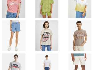 Tom Tailor, Levi's, Only & Sons Womenswear and Menswear Mix  - Spring/Summer