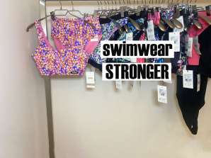 STRONGER Sportswear Merken Bikini's en badpakken