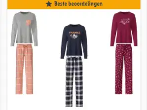 LIDL Clothing Mix: Men, Women, Children's Clothing - 1A Condition - Mixed Sizes - Lidl New Stock Lot - description