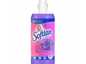 Softlan Ultra Assouplissant Passion Rose 650ML - 31WL