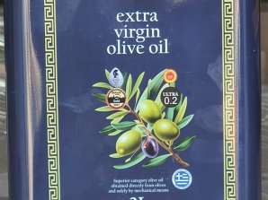 Kalamata Gold extra vierge Ultra Premium Olijfolie / Olijfolie / Huile d'olive