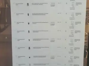 Tekstil Cipele Jakne Preostale zalihe Posebne stavke Vraća 229€