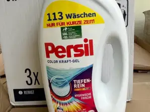 TOP ANGEBOT FÜR Persil Restposten WASCHMITTEL
