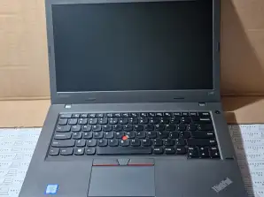 Lenovo ThinkPad L460 i5 12gb 256 SSD Razred skupno obnovljenih prijenosnih računala