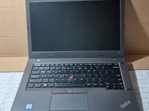 Lenovo ThinkPad L460 i5 12 ГБ 256 SSD Восстановленные ноутбуки класса A