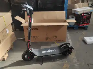 Windgoo M20 E-скутер