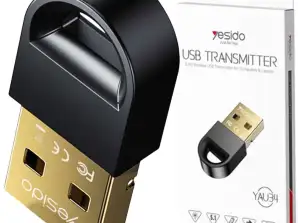 Adaptateur USB Bluetooth 5.1 Mini émetteur récepteur pour ordinateur portable