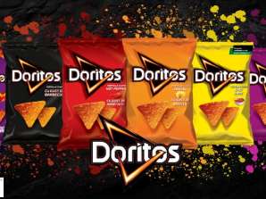 Kukorica chips DORITOS, 60gr, rakodás Bulgáriából