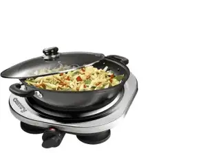 CAMRY COOKER ONE-BURNER SKU: CR 6510 (Stock in Poland)