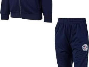 PSG Tracksuit: Parisian styles and unparalleled comfort in one package