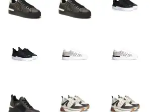 Mix de Calzado (Sneakers) para Mujer - Marca Premium Liu Jo