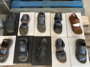 Josef Seibel sandaler för män mix