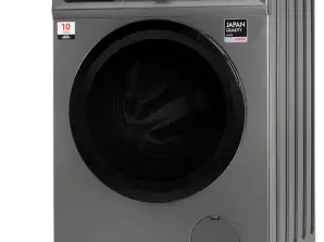2,000 stykker Toshiba vaskemaskiner 6 og 7 kg