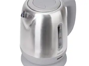 Metal kettle 1.2L