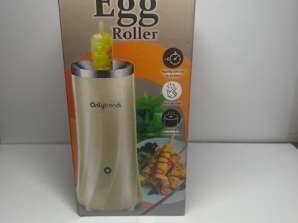 Egg Roller (machine à rouleaux d’œufs automatique multifonctionnelle)