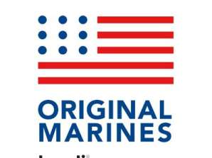 Originale marinesoldater