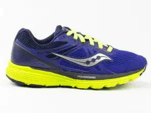 WOMEN'S RUNNING SHOE FROM THE BRAND SAUCONY MODEL SWERVE REFERENCE S103294