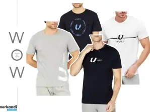 UNGARO SPORT MEN'S TSHIRTS WHOLESALE! MODELS IN SIZES, GOOD QUALITY, GOOD SIZE OFFER!