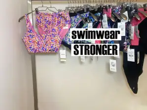 STRONGER Sportswear Marken Bikinis und Badeanzüge