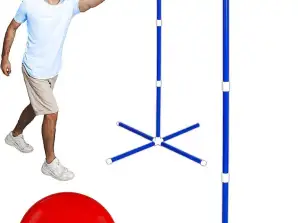 Giggle N Go Knock Off Frisbee žaidimas 129 cm