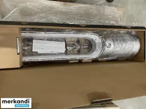 Dyson pročišćivač Cool TP07 ventilator pročišćivača zraka HEPA filter, bijela / srebrna