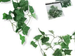 Planta artificial Ivy guirlanda 180 cm 2 sortida