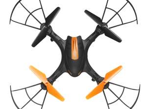 Drone cu Wi-Fi, cameră și funcție giroscopică pentru stabilitate