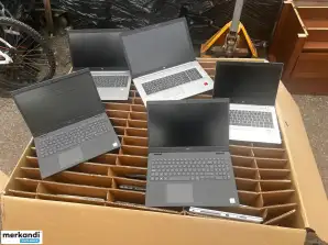 190 x HP nešiojamieji kompiuteriai 830,440,820,830 i7,i5 8th,6gen