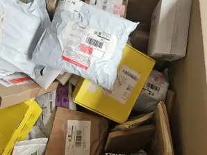 NOU Surprise Box retururi de consum - colete nelivrate, erori pe etichete