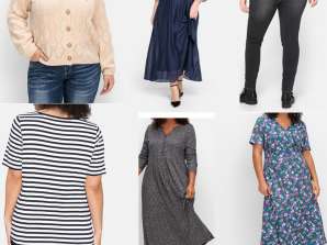 5,50€ each, Sheego Women's Clothing Plus Size, , L, XL, XXL, XXXL