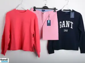 Women's clothing stocks from the well-known GANT brand