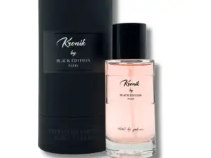 Parfüm-Kollektion Prive Black Edition Paris - 50 ml, PARFÜM-EXTRAKT