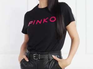 PINKO dames T-shirts in diverse modellen en kleuren