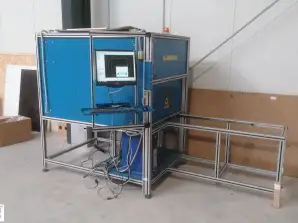Dražba: stroj za lasersko graviranje - (Lasit, Speciale), YOC: 2008
