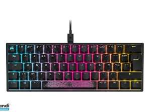 Set of 100 New RGB Mechanical Keyboards with Original Packaging