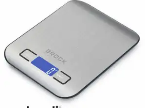 Digital Kitchen Scale with LED display