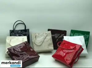 Дамски модни чанти от Турция за пазара на едро на супер цени.