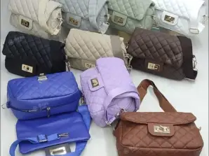 Women's premium quality handbags from Turkey for ladies wholesale at special prices.