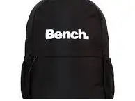 Bench Bag Polaris Backpack Black 29x43x12cm