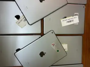 Apple iPad 6 128 GB Gray Grade A | High Battery Capacity and Warranty | 10 units