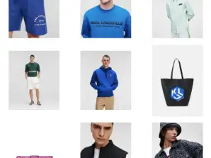 Karl Lagerfeld Mænd og Kvinder Mix - Tøj og håndtasker