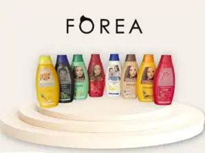 FOREA SHAMPOOS, SHAMPOOING & DEO, DEODORANTS , déodorant, MADE IN GERMANY EUR1