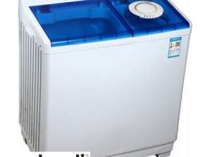 Waschmaschine mit Zentrifuge, 540W/ 250W.