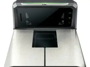 Zebra MP6200 1D/2D POS Lecteur de codes-barres et balance pour les applications de vente au détail et en gros