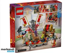 LEGO Ninjago Tournament Arena 71818