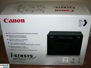 5252B004AA Canon i-SENSYS MF3010 laserprinter