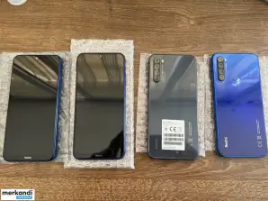 XIAOMI NOTE 8T 64GB Gebraucht in gutem Zustand mit 30 Tagen Garantie - 100% funktionsfähig