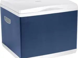 Mobicool MB40 hordozható kompresszoros hűtőszekrény 40L Kék/Fehér EU