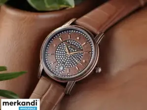 Chrono Diamond Swiss Made horloges
